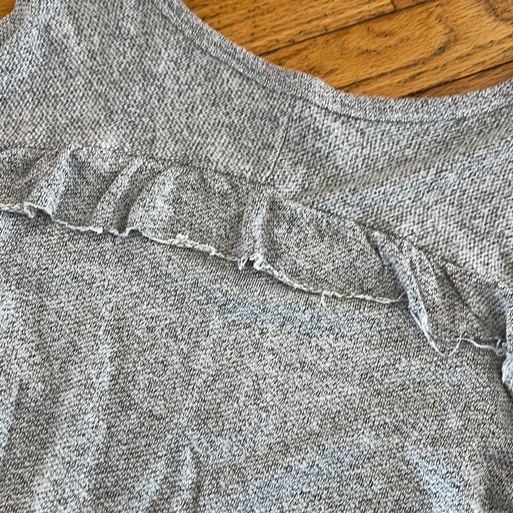 Gray Shirt Medium - image 4